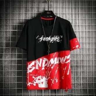 Drop Shoulder T-Shirt